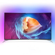 PHILIPS 55PUS8700/12 55''139 CM 4K ULTRA HD CURVED 3D ANDROID SMART LED TV