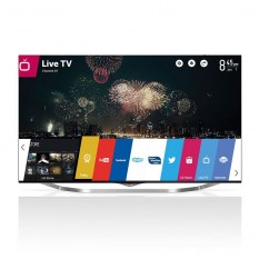 LG 55UB850V 55''(138 CM) 3D UHD SMART LED TV-CMR 1000 HZ DAHİLİ UYDU 2 GÖZLÜK